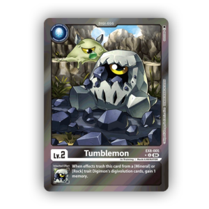 EX8-005 Tumblemon v2