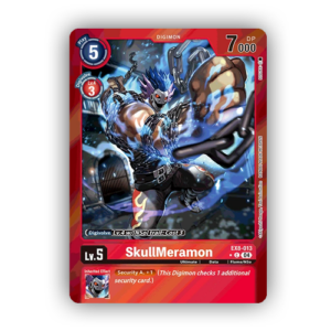 EX8-013 SkullMeramon v2