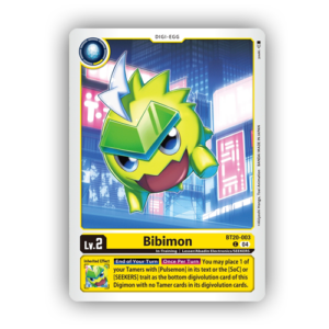 BT20-003 Bibimon