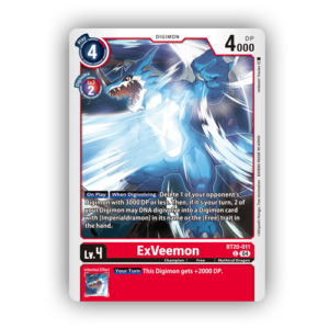 BT20-011 ExVeemon