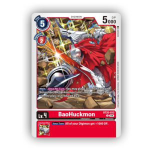 BT20-013 BaoHuckmon